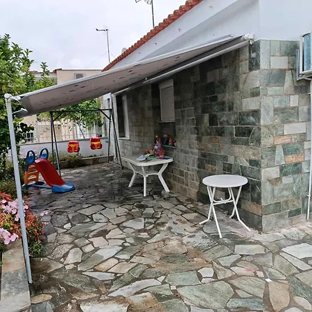 Cozy Boutique Village With Garden Bbq And Playground Agios (Evia)